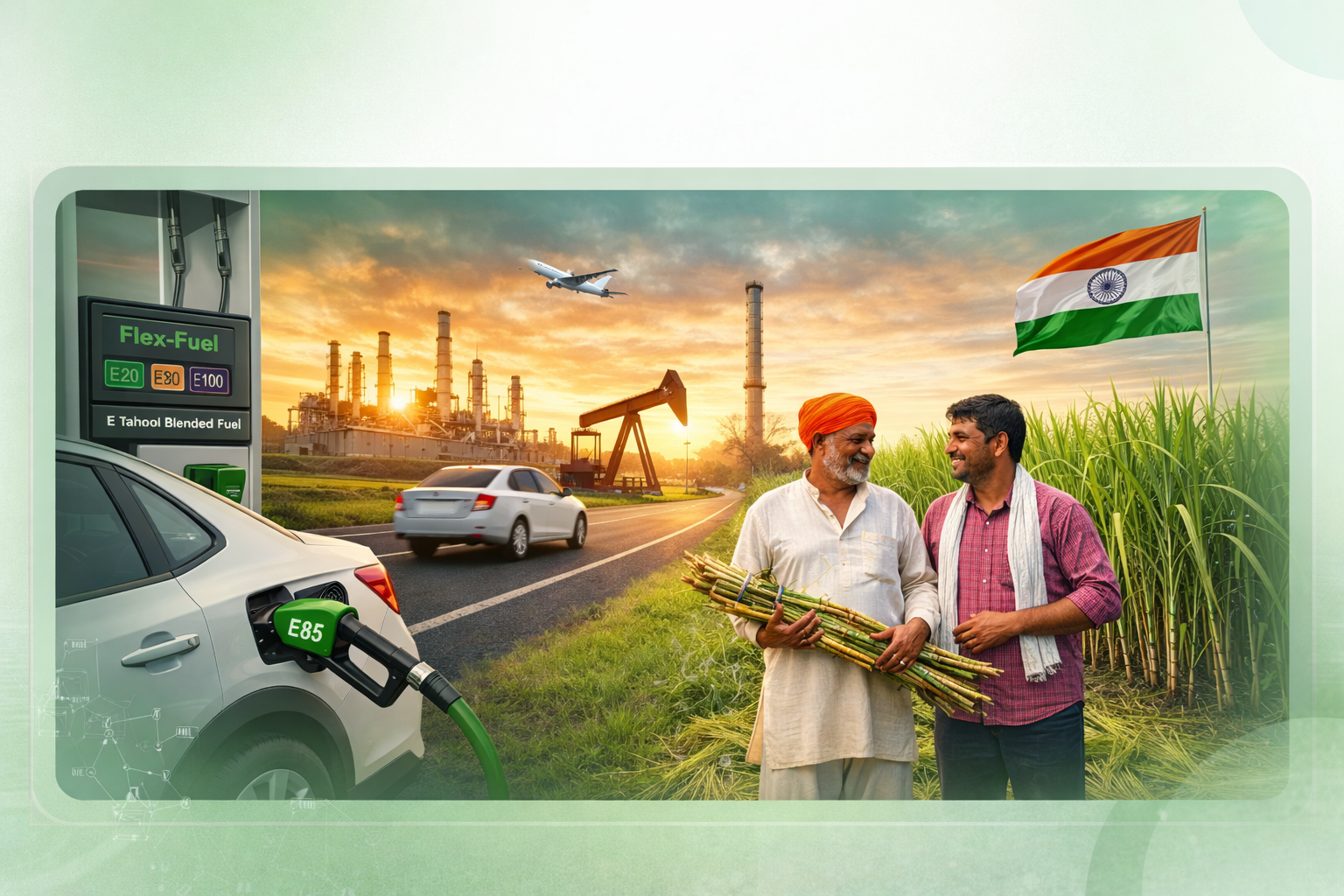 Ethanol Blending in India